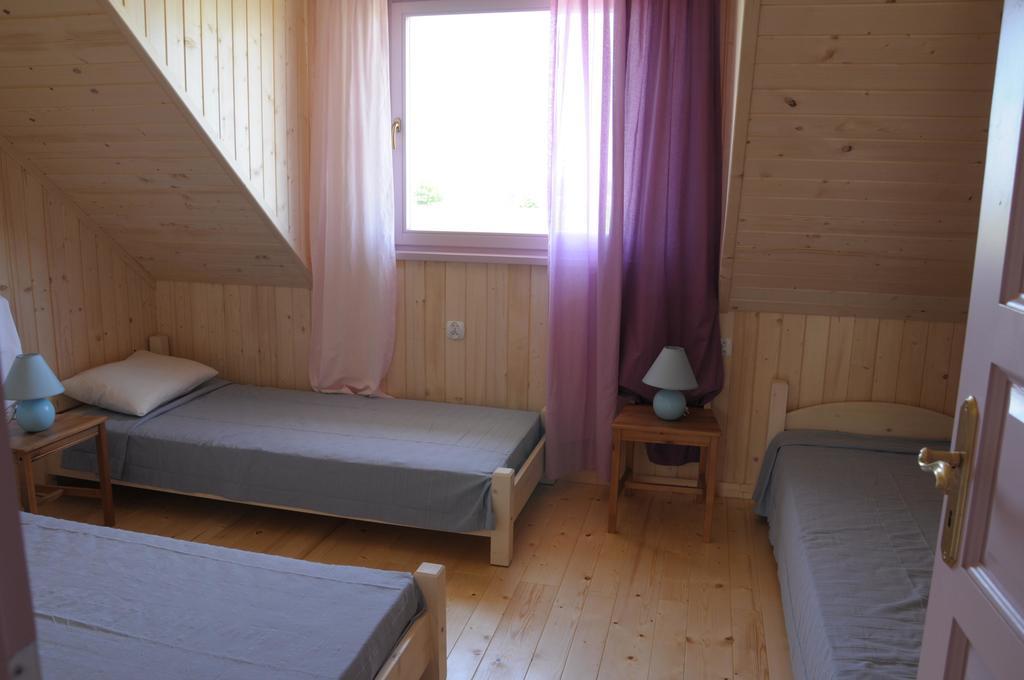 Lawendowa Wyspa Klub Nadmorski Ostrowo  Habitación foto
