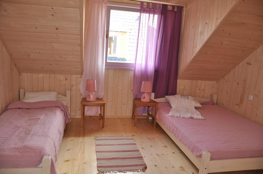Lawendowa Wyspa Klub Nadmorski Ostrowo  Habitación foto